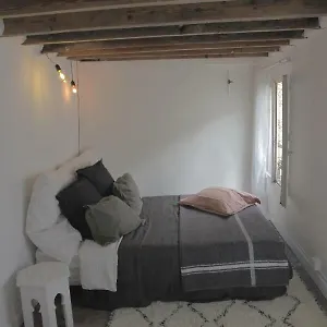 Studio Romantique Et Boheme Appartement