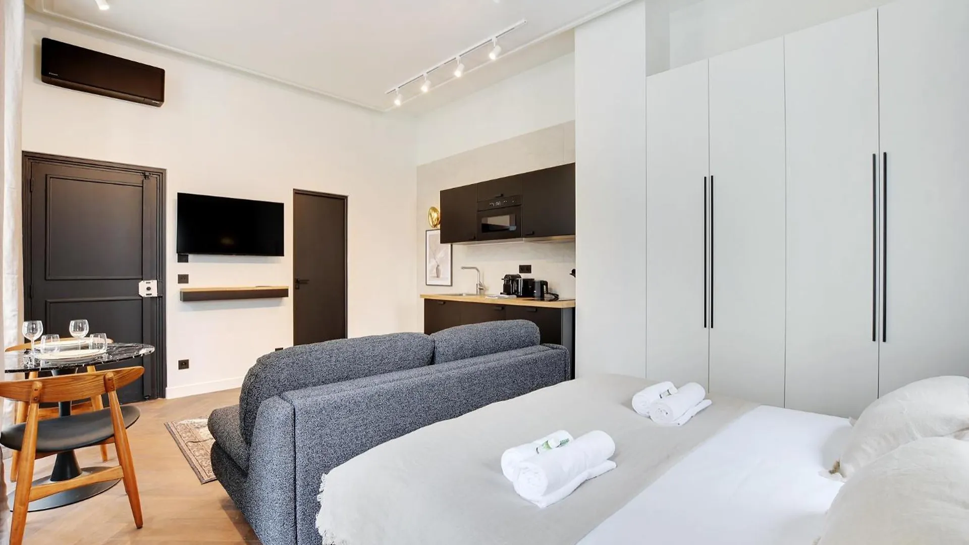 Apartment Magnifique Studio Montorgueil Paris