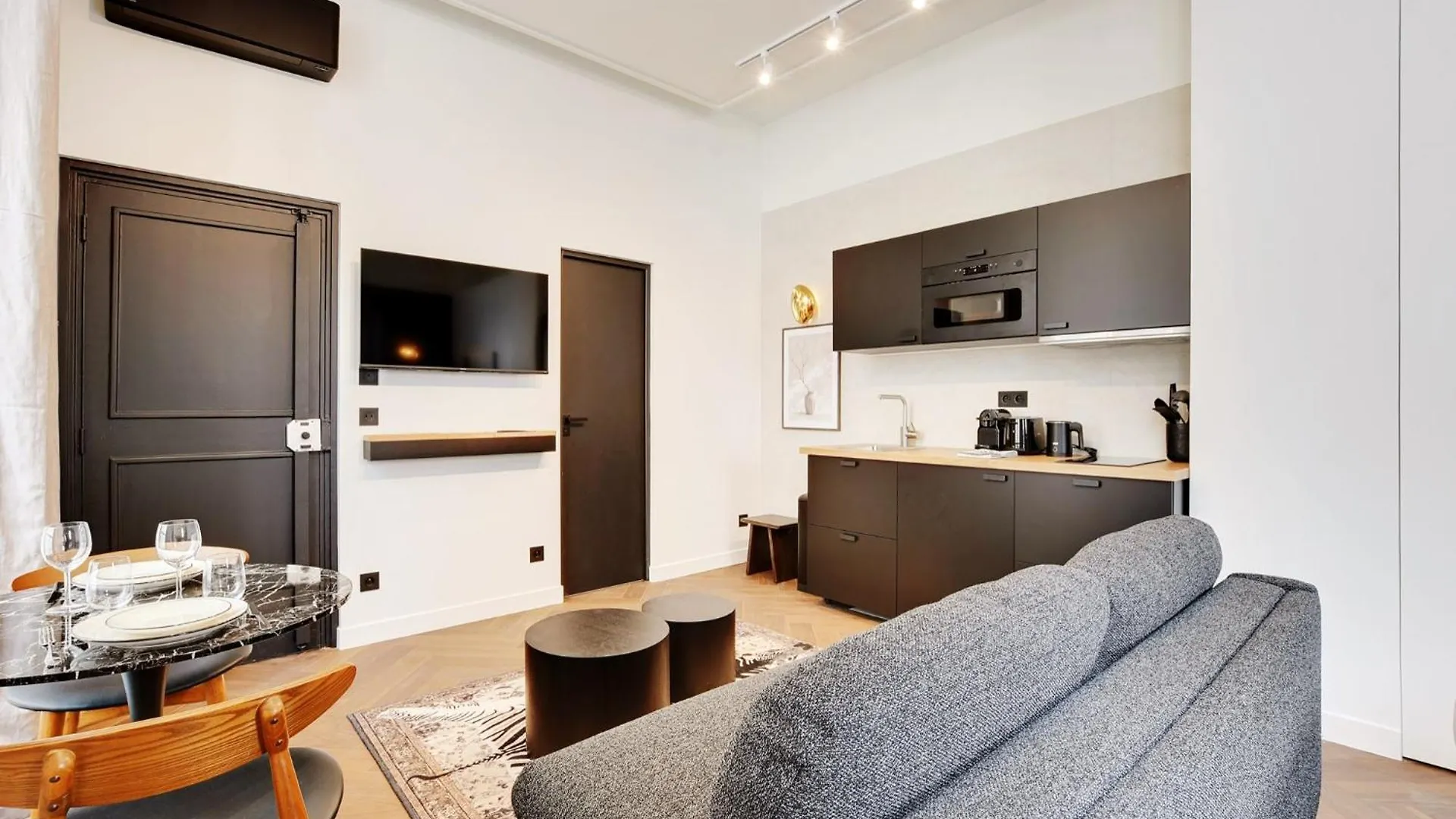 Magnifique Studio Montorgueil Paris
