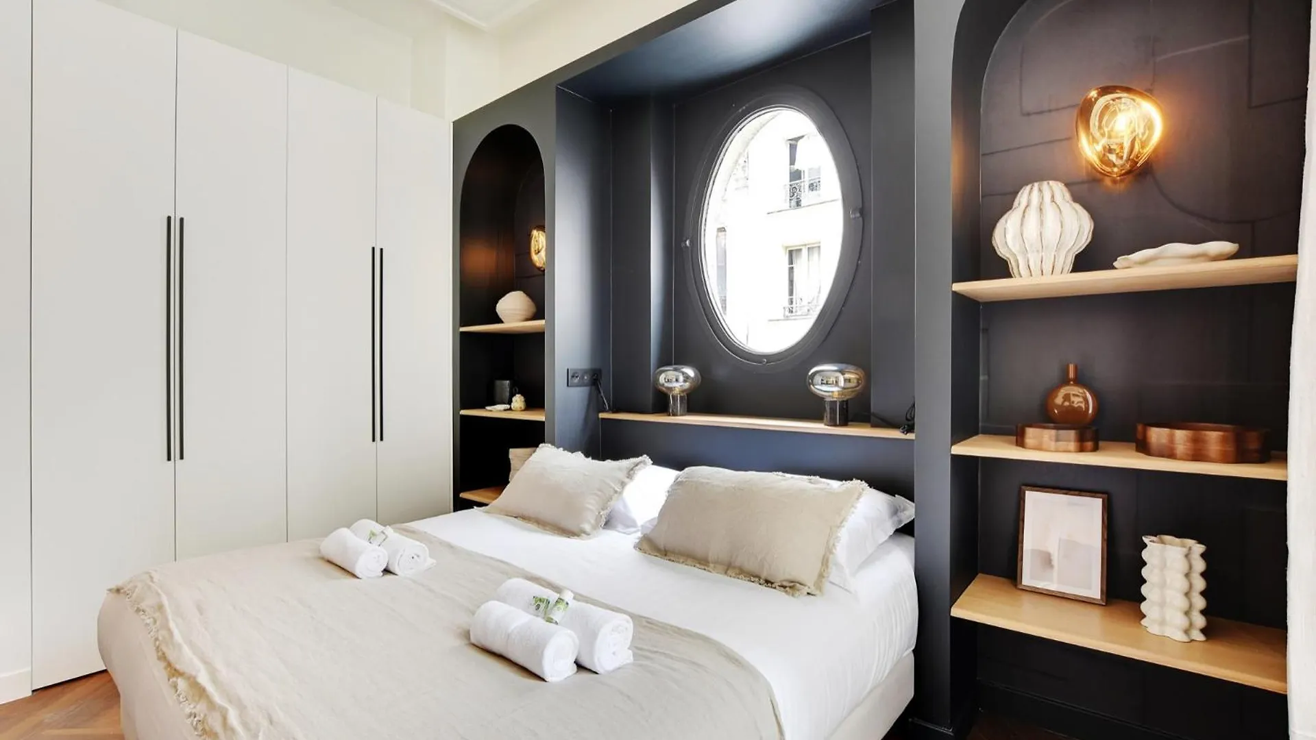 Apartment Magnifique Studio Montorgueil Paris